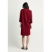 Xandres - KILIANO - 14649-01-0210 Elegante Jurk in crêpe stof met binder